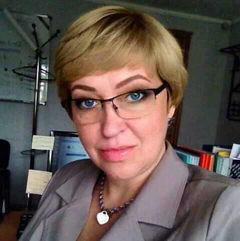 Антонина Аниканова