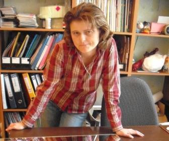 Оксана Романчич