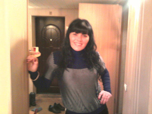 Инна Жигалова