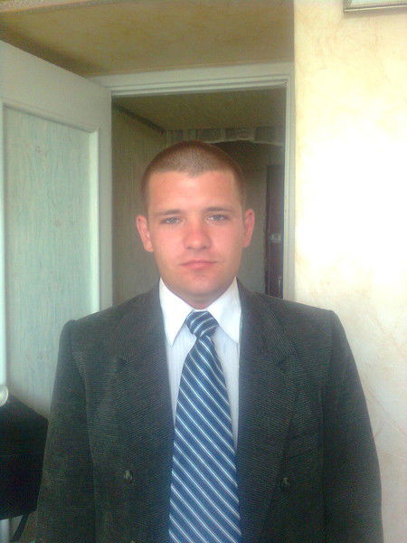 Александр Рибалка