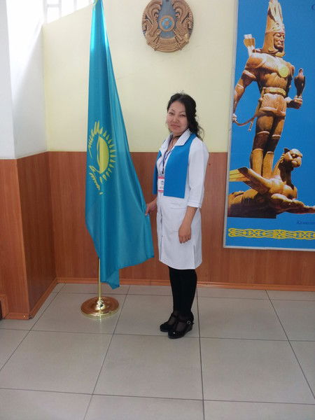 Диляра Садыкова