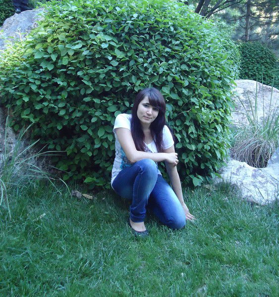 Наргиза Вахидова