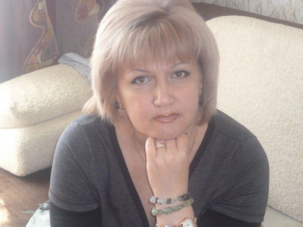 Татьяна Абрамова