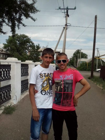 Антон Могилин