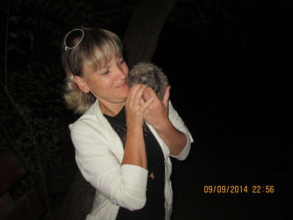 Елена Гришина