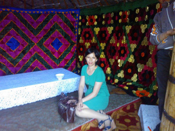 Айнура Жээнбаева