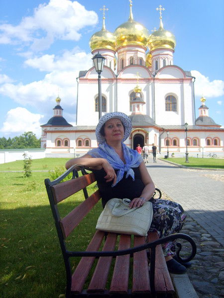 Анна Тимакова