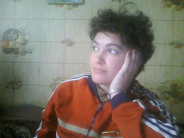 Ирина Харитонова