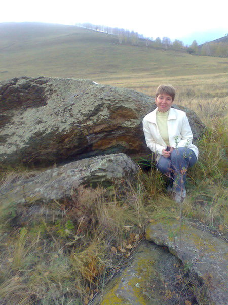 Полищук Марина