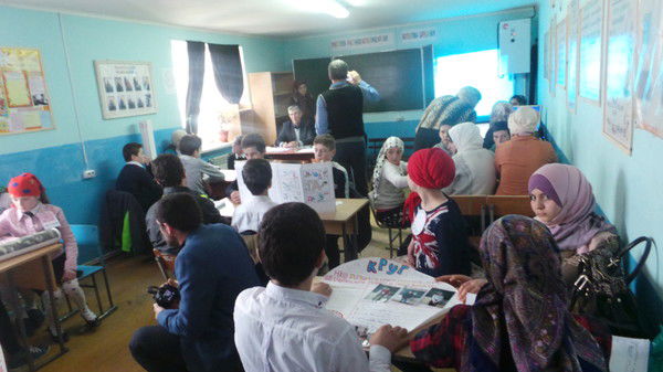 Шамиль Абакаров