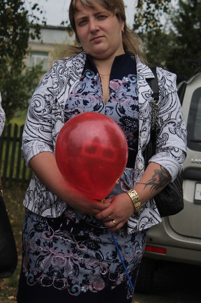 Вика Проникова