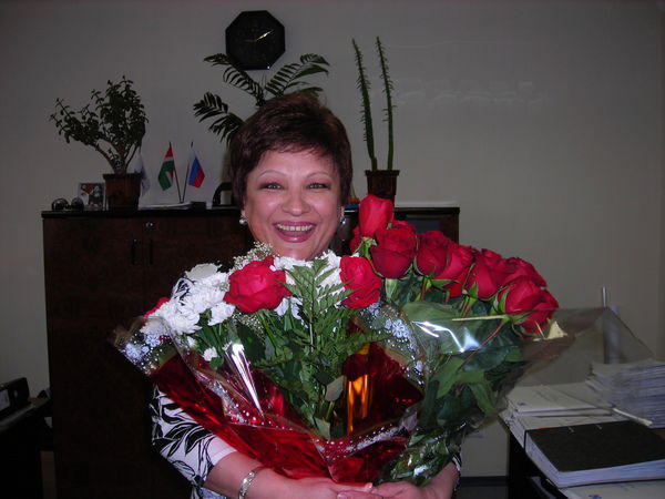 Людмила Бусарева