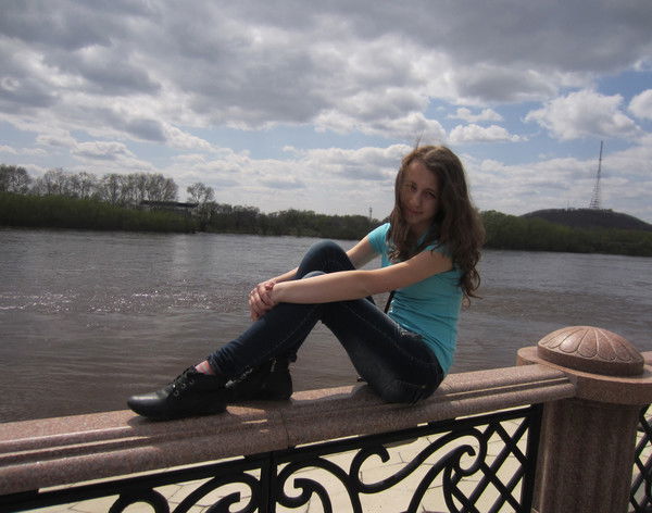 Анастасия Солодкая