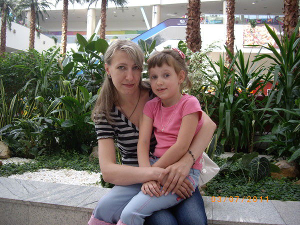 Наташа Меркулова