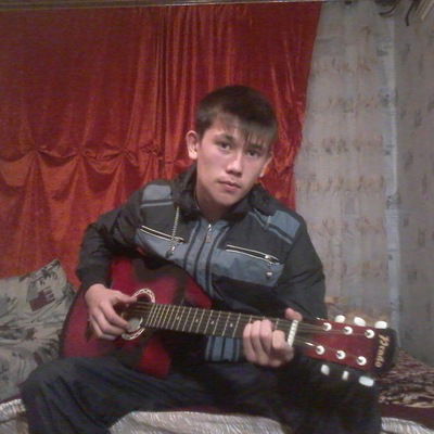 Эльдар Каражанов