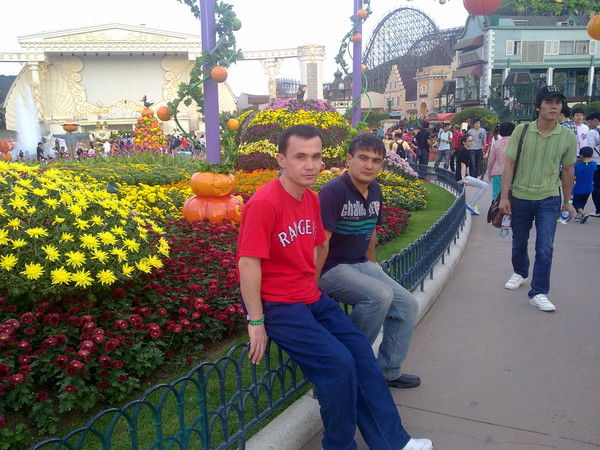 Anvarjon Toshpulatov