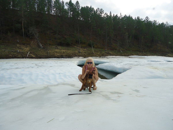 Любаня Габидулина