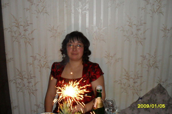 Светлана Шарипова