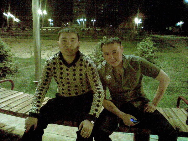 Ержан Умиркулов