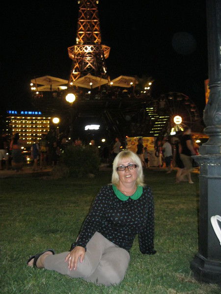 Оксана Гулькевич