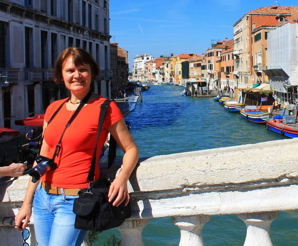 Ольга Валукина