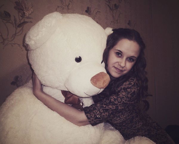 Настя Лящёва