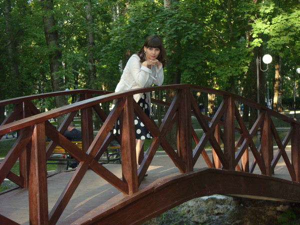 Алена Глухова