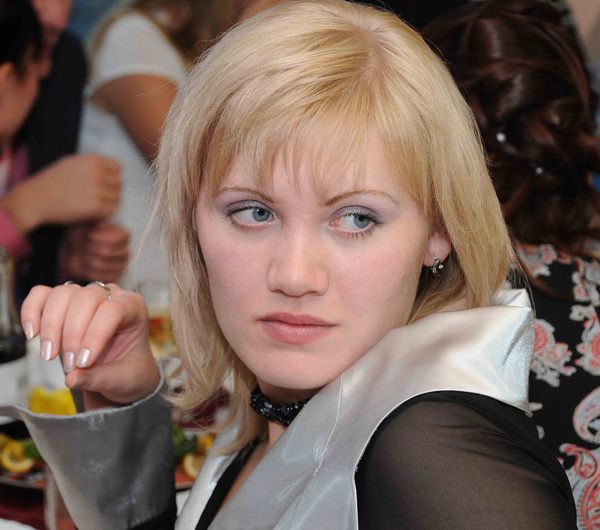 Женечка Дамбовская