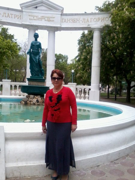 Людмила Тарасова(Сакович