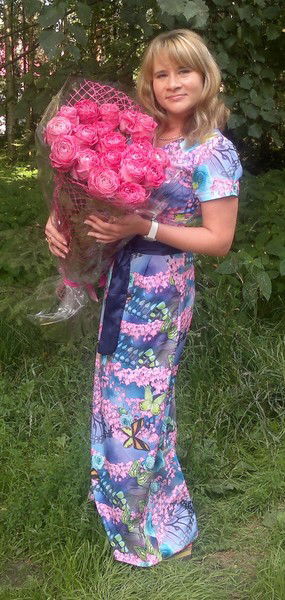 Надежда Чернышова