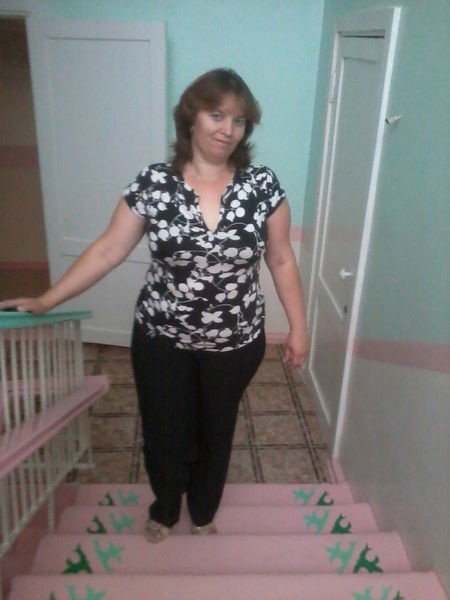 Надежда Ковалёва