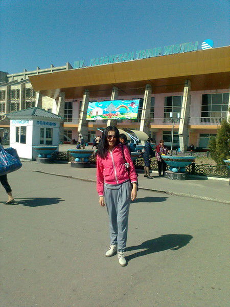 Динара Аухадиева