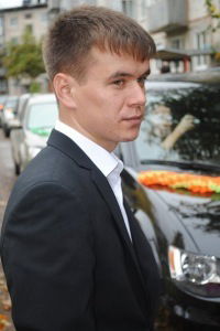 Александр Токарев