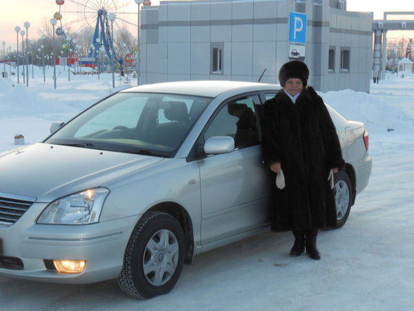 Наталья Затолокина