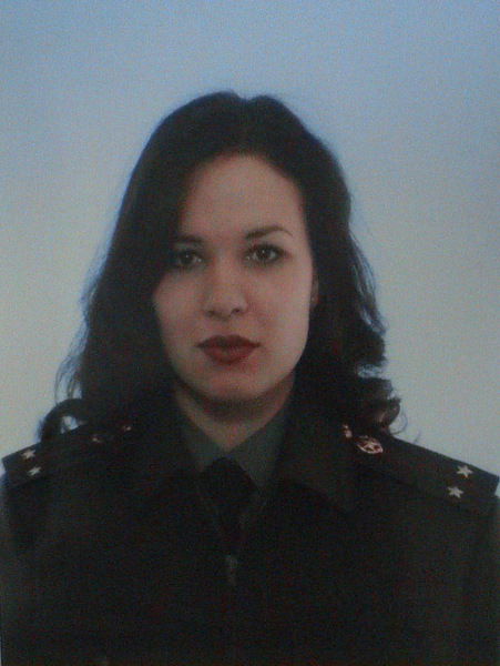 Ксения Бурмистрова