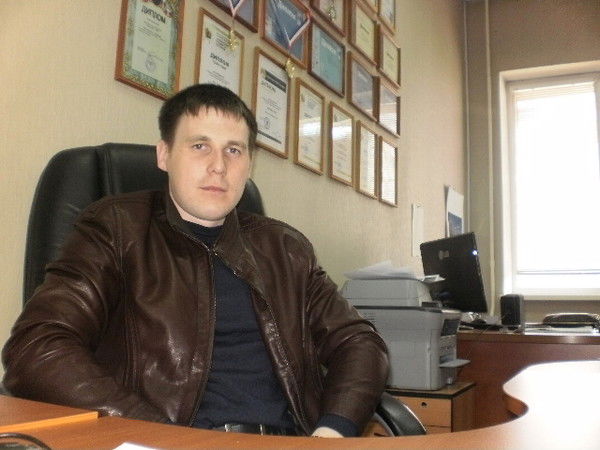 Андрей Валиев