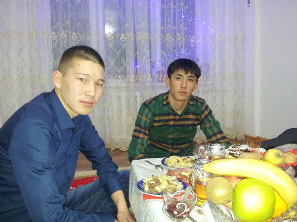 Дарын Бозахаев