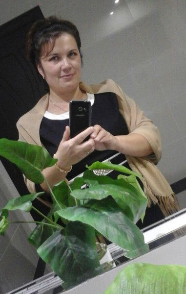 Марина Савельева