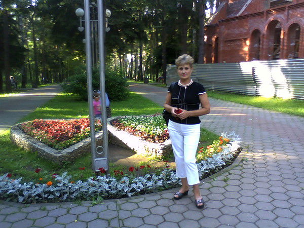 Галина Захарчук