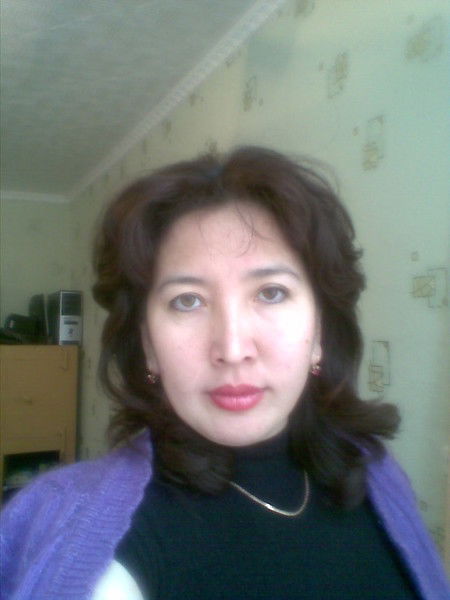 Жанылдык Кашкенова