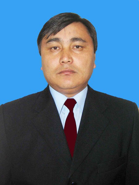 Канат Дуйшенов