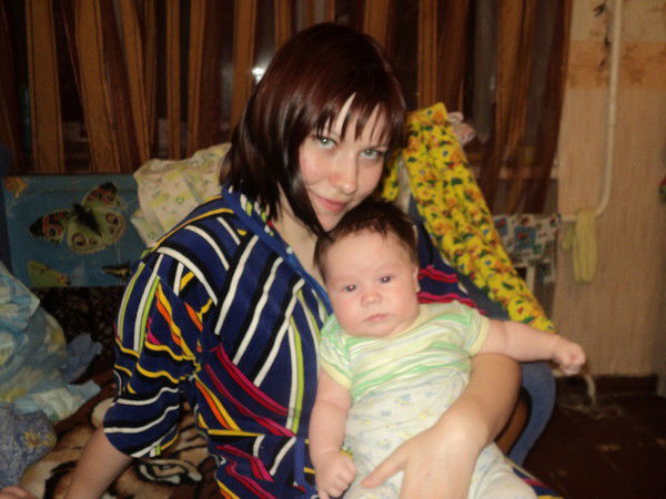 Светлана Бахметьева