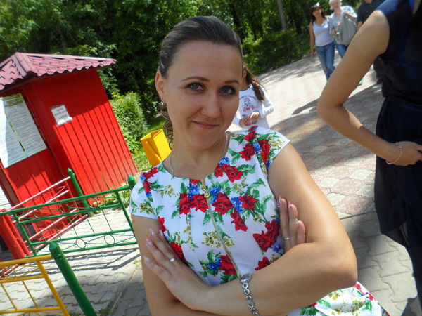 Юлия Александрова