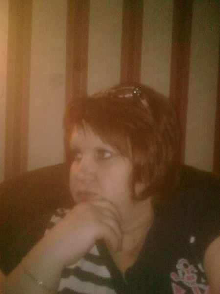 Марина Кривошеева