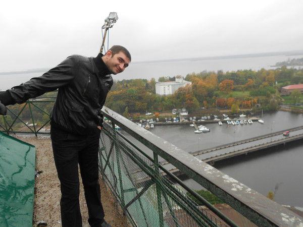 Сергей Бобак