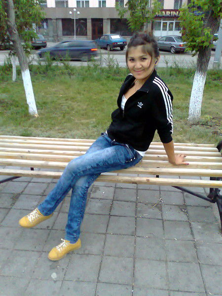 Жулдыз Рахимберлина