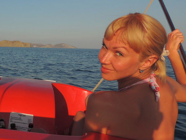 Елена Юрченко