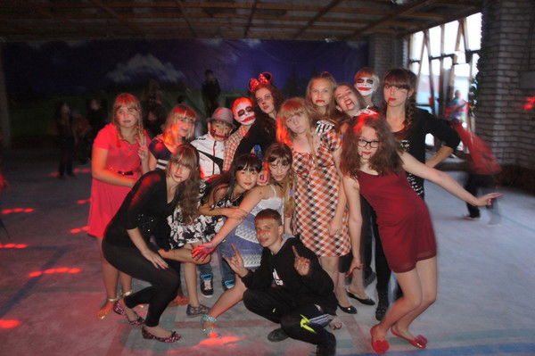 Ангелиночка