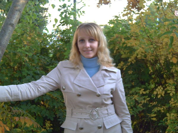 Елена Щелкунова
