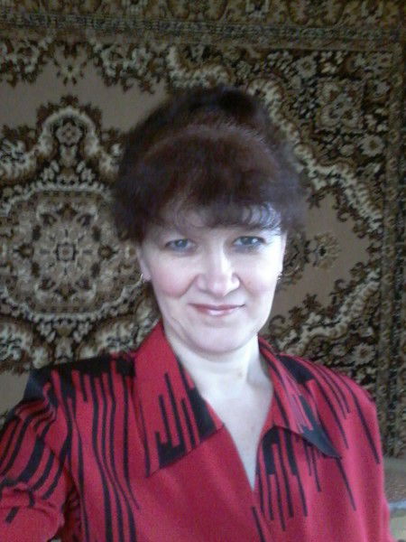 Анна Царькова